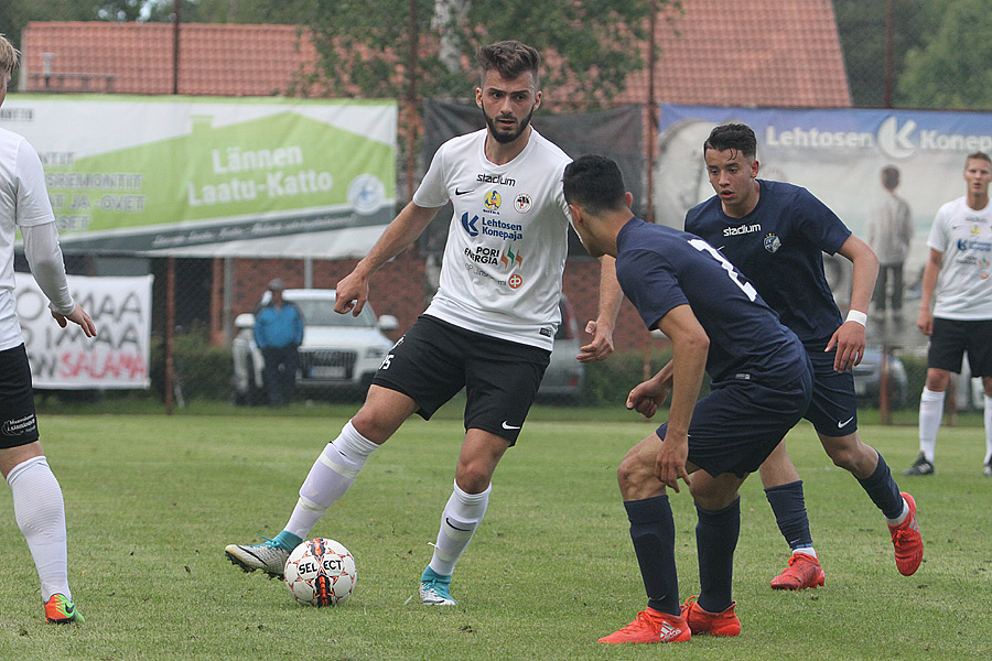 27.6.2017 - (MuSa-FC Espoo)