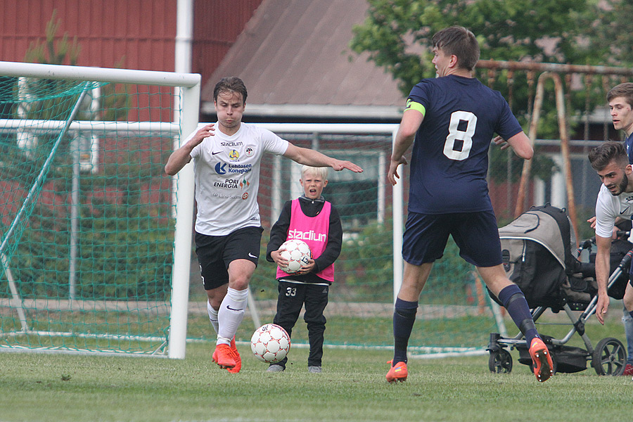 27.6.2017 - (MuSa-FC Espoo)