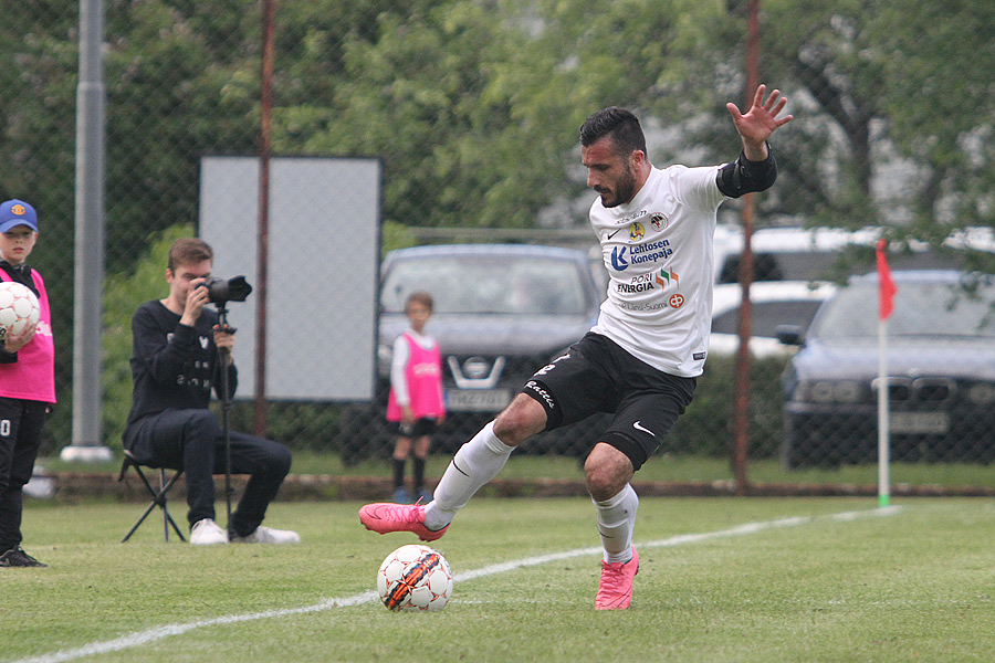 27.6.2017 - (MuSa-FC Espoo)