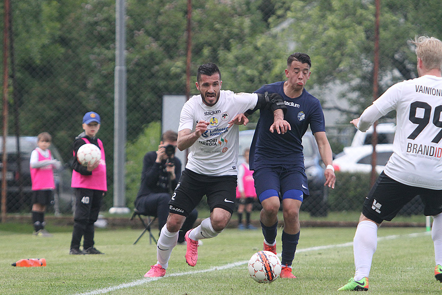 27.6.2017 - (MuSa-FC Espoo)