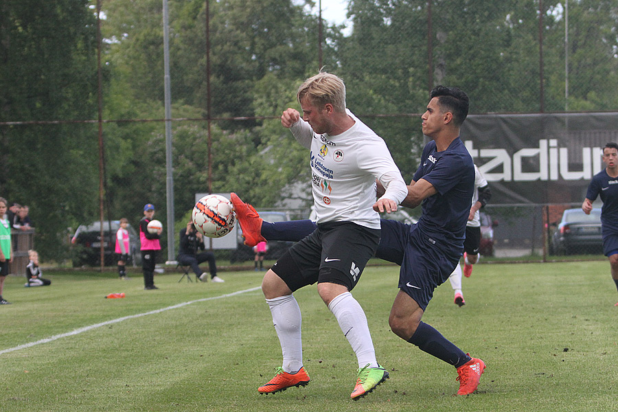 27.6.2017 - (MuSa-FC Espoo)