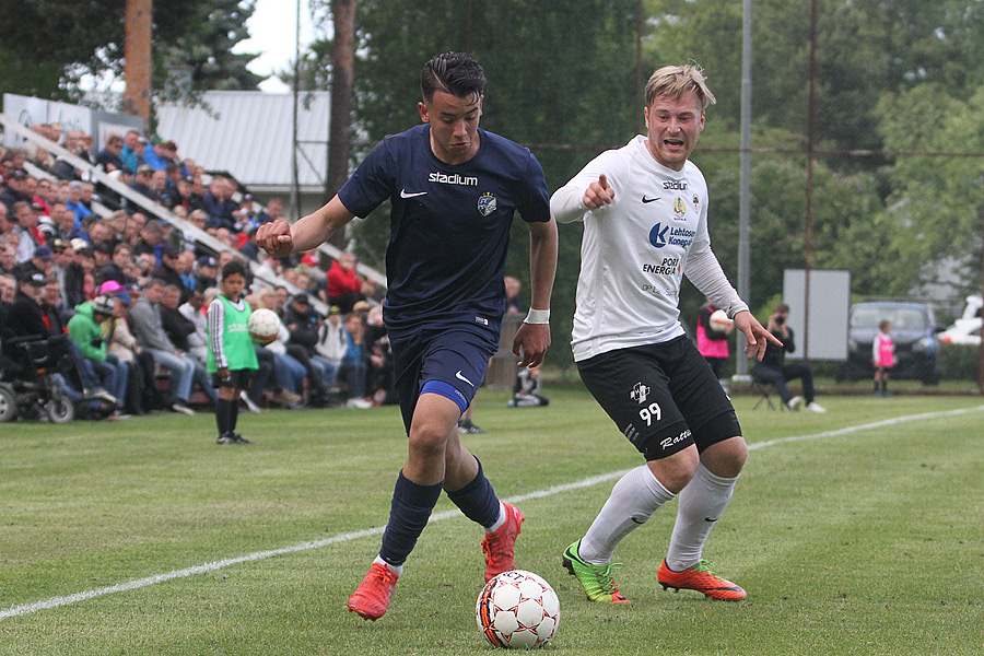 27.6.2017 - (MuSa-FC Espoo)