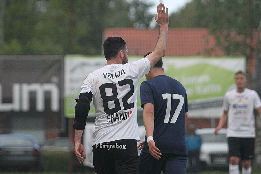 27.6.2017 - (MuSa-FC Espoo)