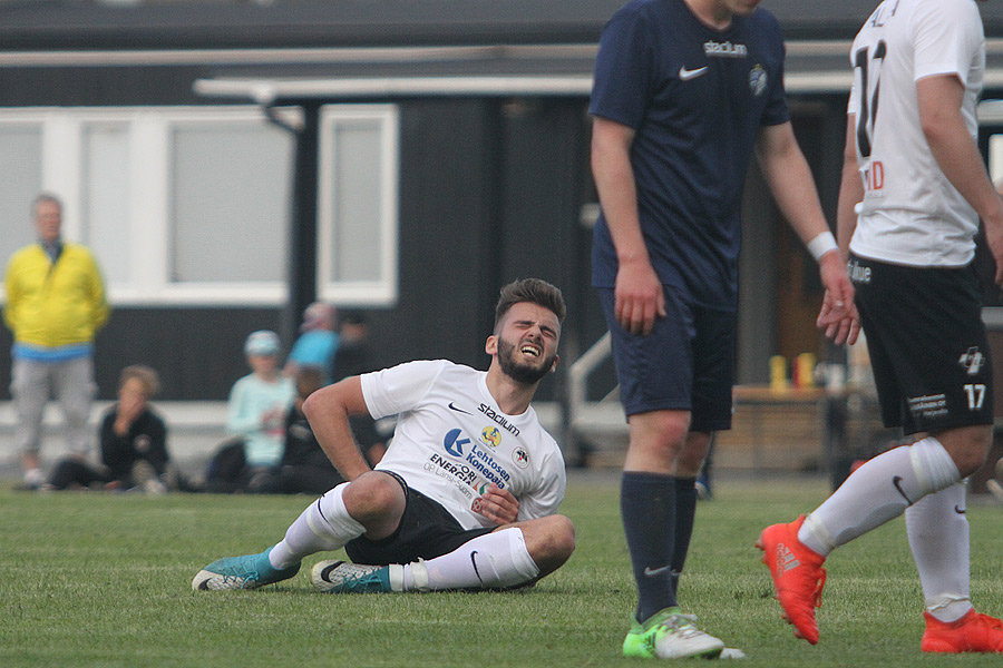 27.6.2017 - (MuSa-FC Espoo)