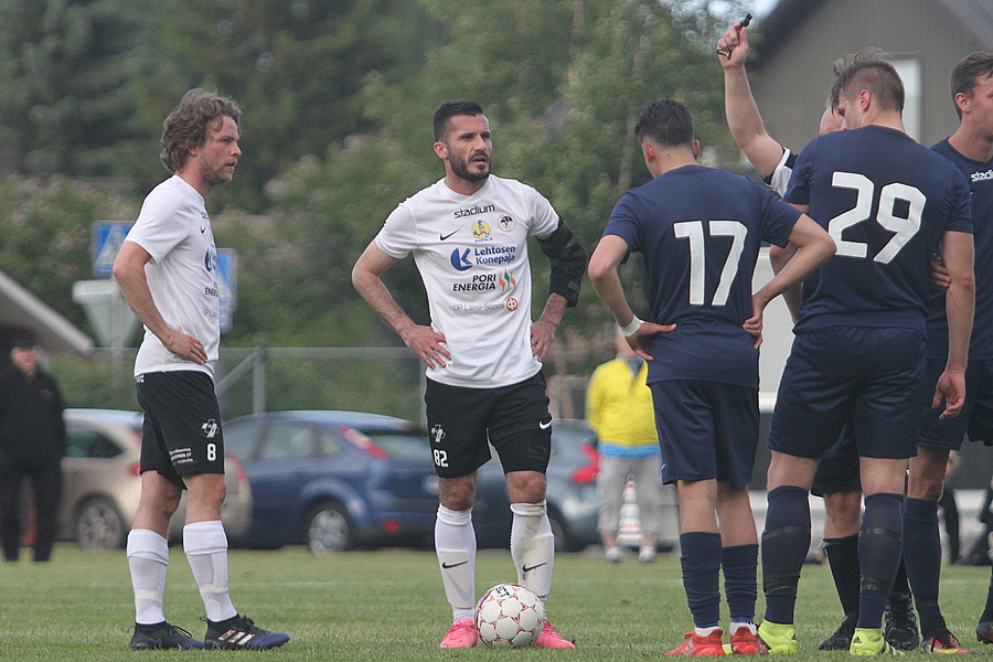 27.6.2017 - (MuSa-FC Espoo)