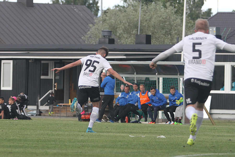 27.6.2017 - (MuSa-FC Espoo)