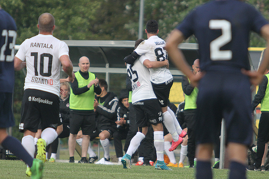 27.6.2017 - (MuSa-FC Espoo)