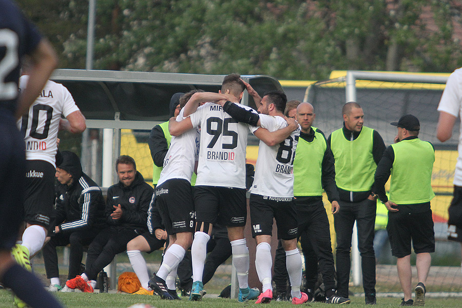 27.6.2017 - (MuSa-FC Espoo)