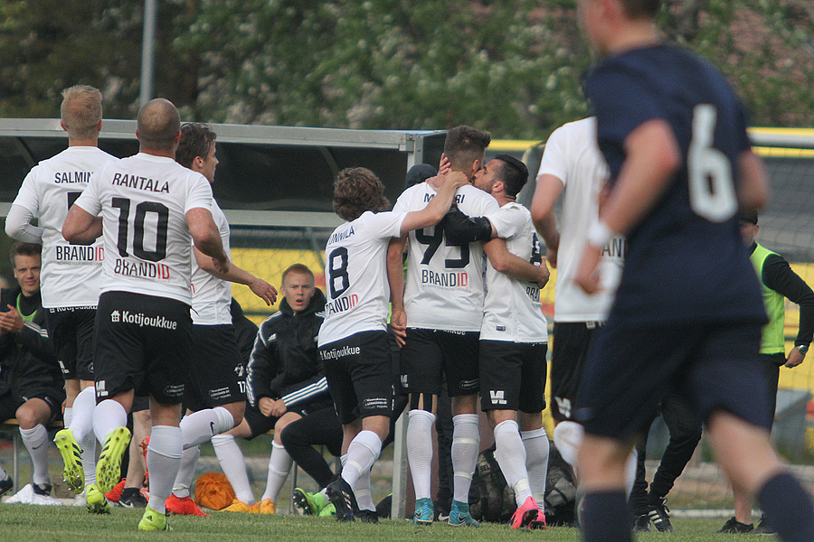 27.6.2017 - (MuSa-FC Espoo)