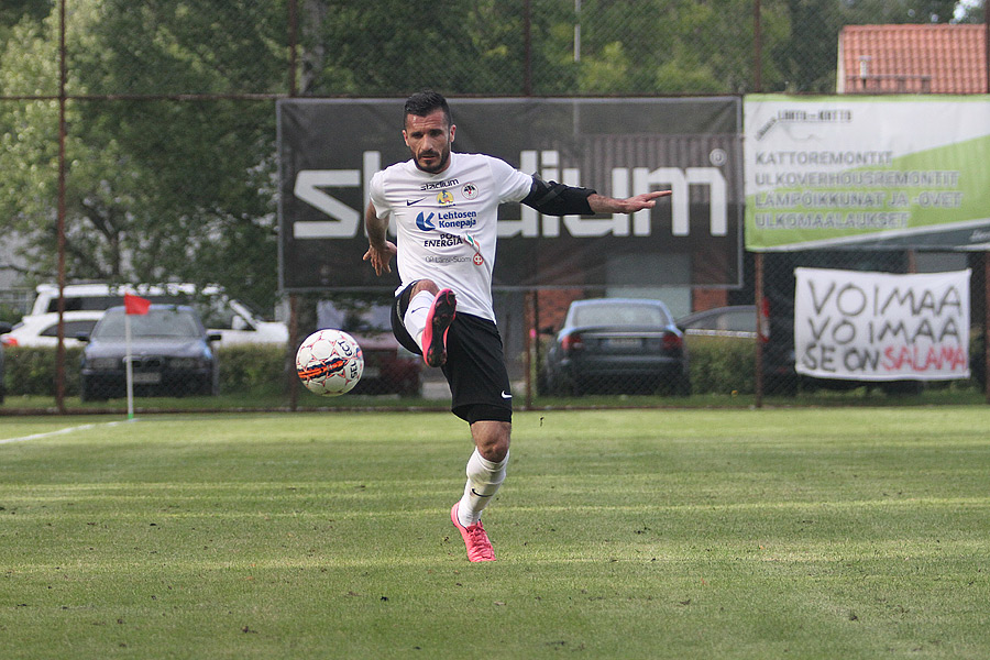 27.6.2017 - (MuSa-FC Espoo)