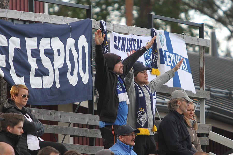 27.6.2017 - (MuSa-FC Espoo)