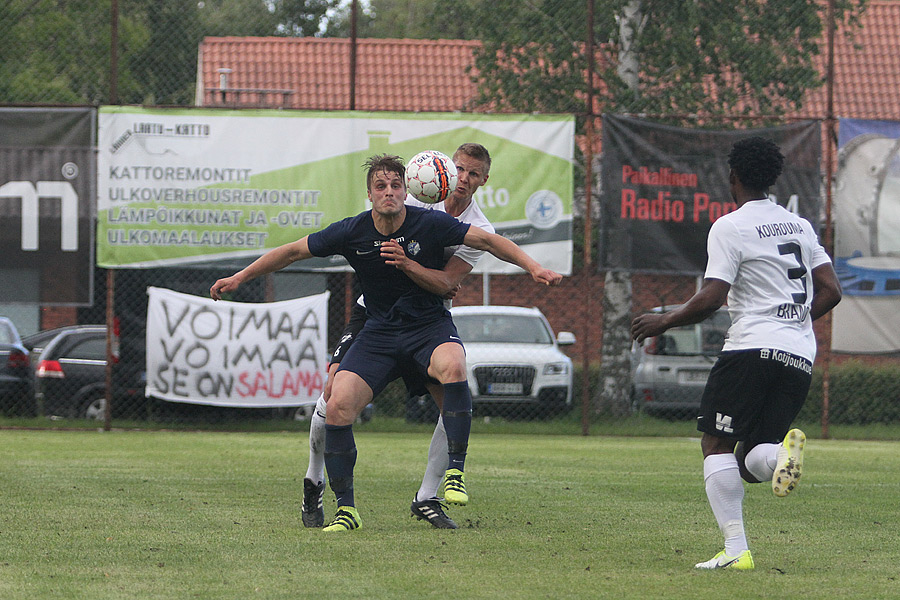 27.6.2017 - (MuSa-FC Espoo)