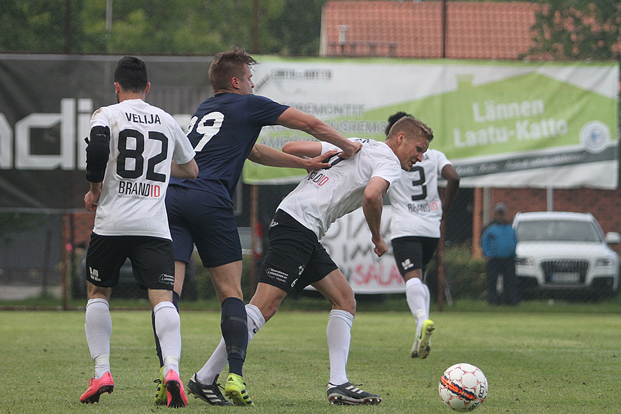 27.6.2017 - (MuSa-FC Espoo)