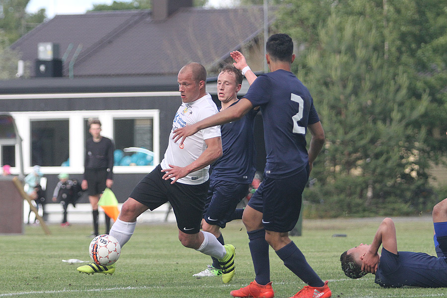 27.6.2017 - (MuSa-FC Espoo)