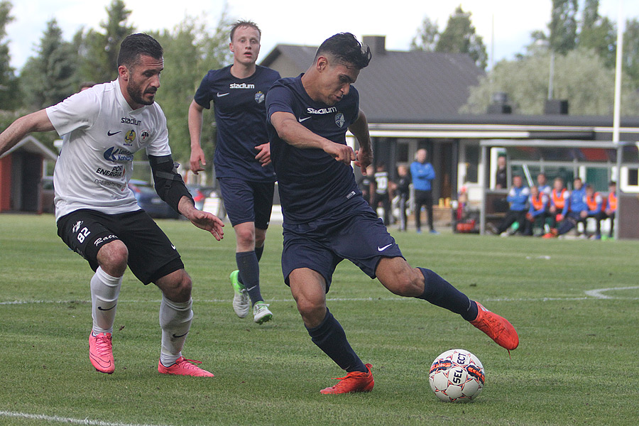 27.6.2017 - (MuSa-FC Espoo)