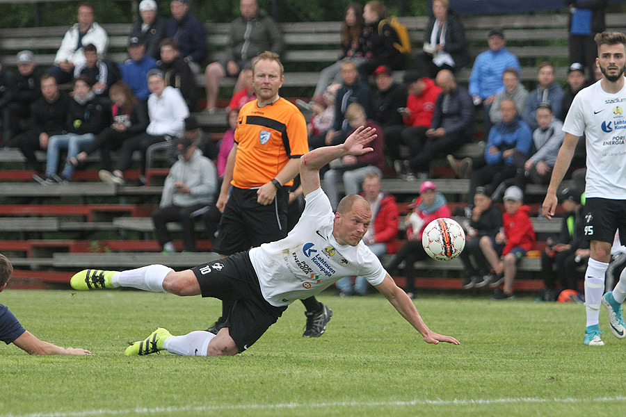 27.6.2017 - (MuSa-FC Espoo)