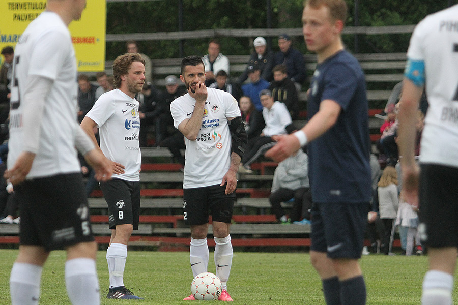 27.6.2017 - (MuSa-FC Espoo)