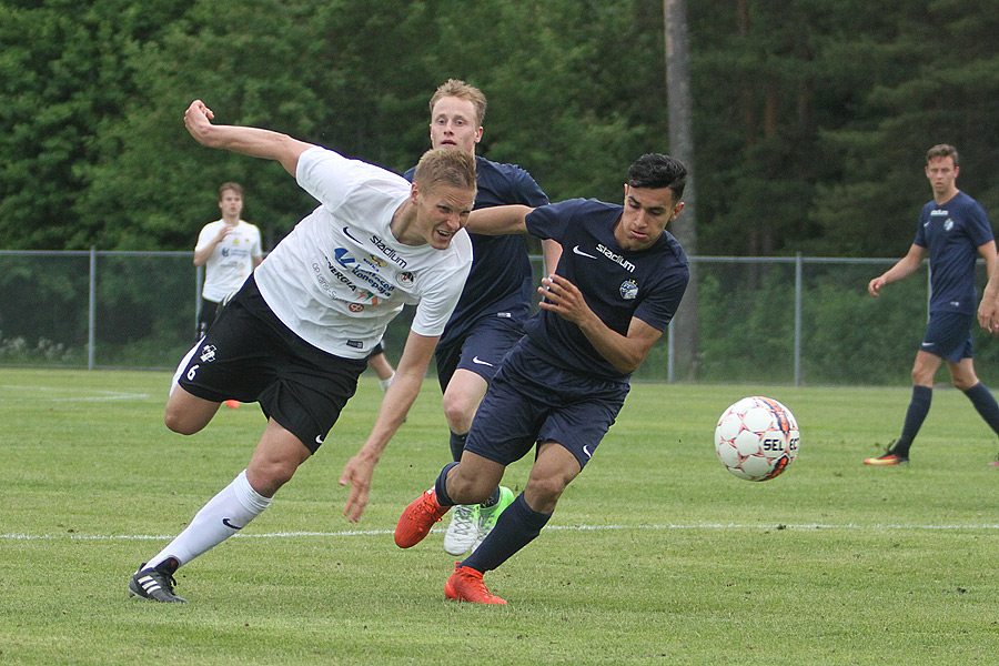 27.6.2017 - (MuSa-FC Espoo)