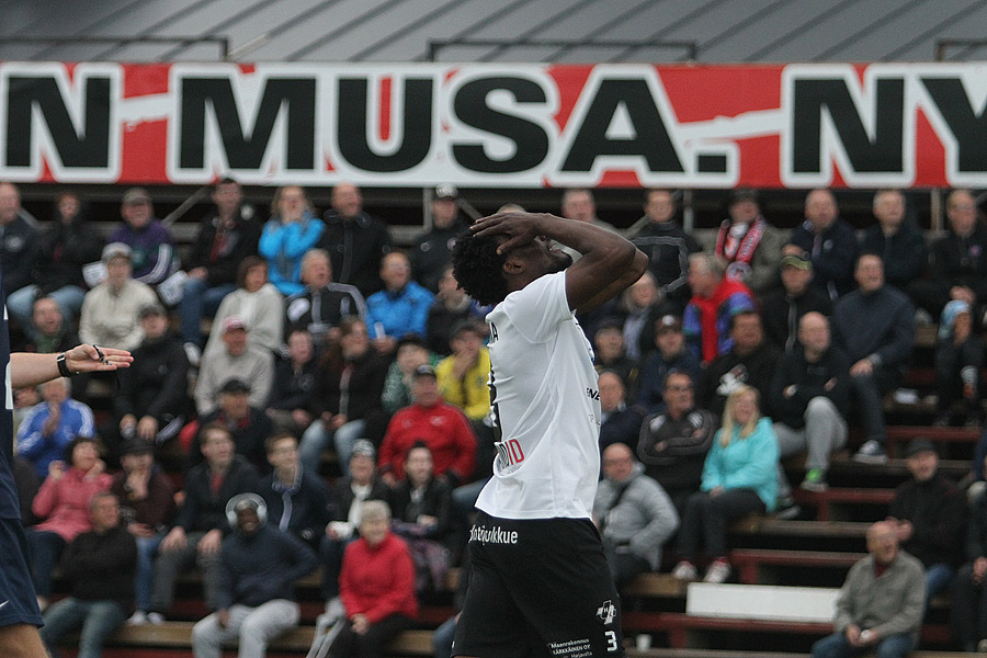 27.6.2017 - (MuSa-FC Espoo)