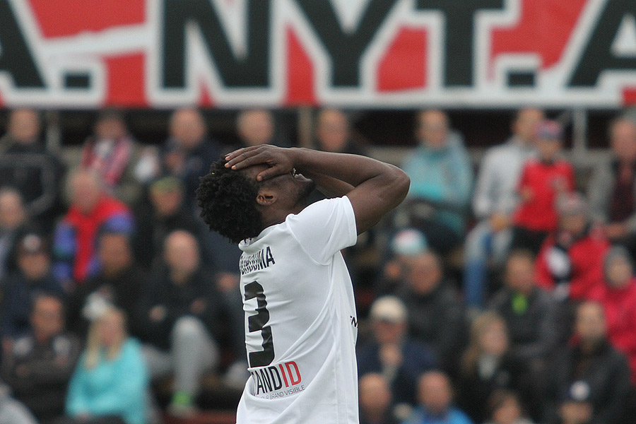 27.6.2017 - (MuSa-FC Espoo)