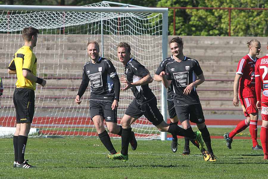 3.6.2017 - (FC Jazz-NuPS)