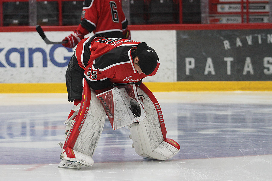 9.8.2017 - (Ässät A-Sport A)