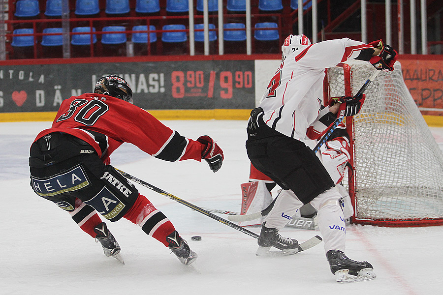 9.8.2017 - (Ässät A-Sport A)