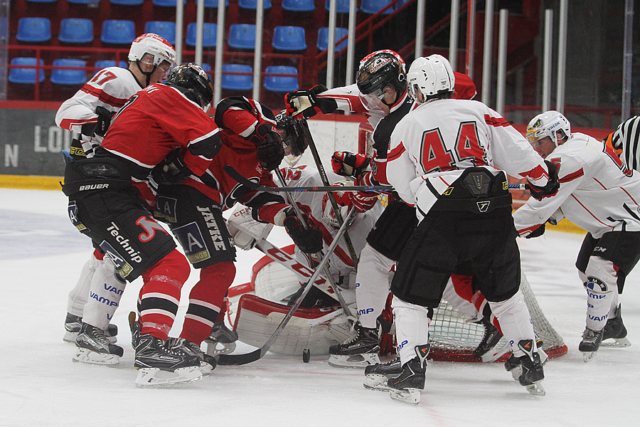 9.8.2017 - (Ässät A-Sport A)