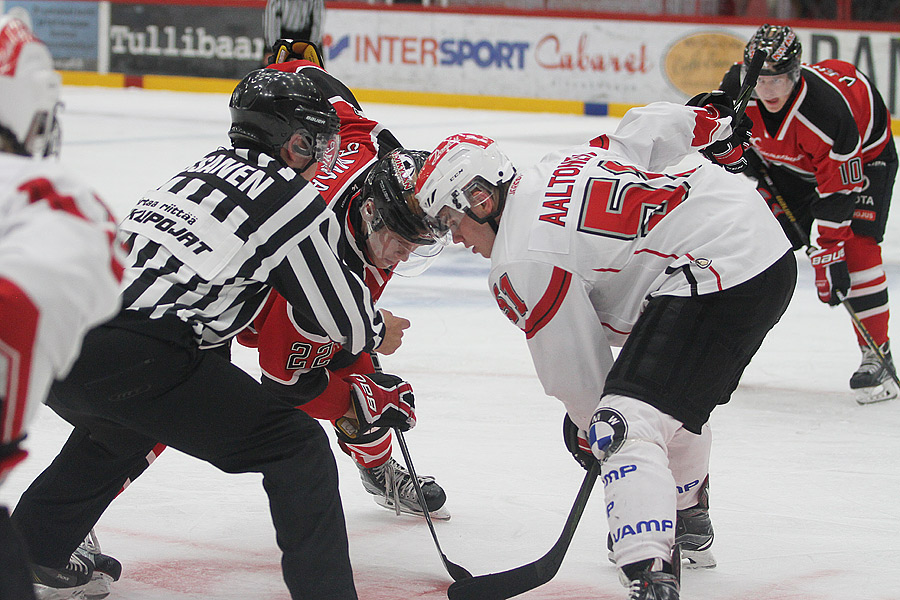 9.8.2017 - (Ässät A-Sport A)