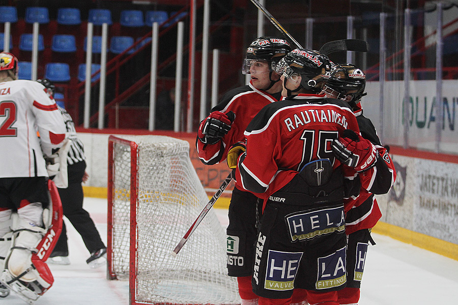 9.8.2017 - (Ässät A-Sport A)