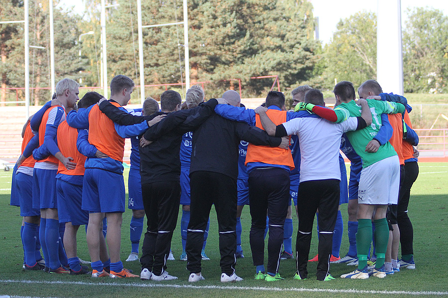 24.9.2017 - (FC Jazz-Tampere Utd)