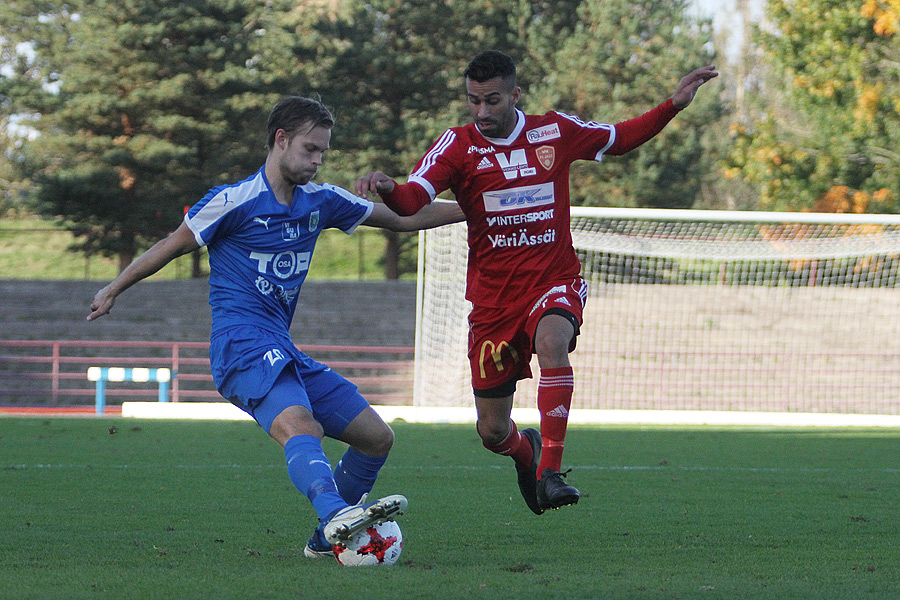 24.9.2017 - (FC Jazz-Tampere Utd)