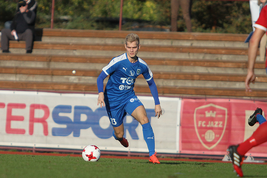 24.9.2017 - (FC Jazz-Tampere Utd)