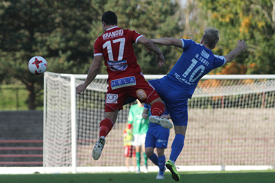 24.9.2017 - (FC Jazz-Tampere Utd)