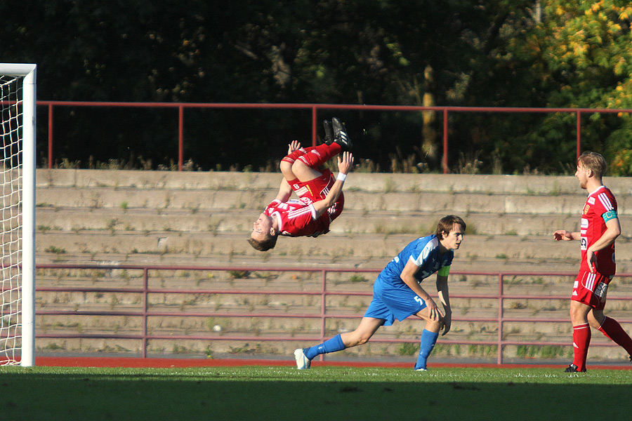 24.9.2017 - (FC Jazz-Tampere Utd)