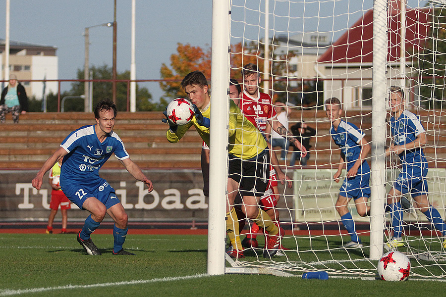 24.9.2017 - (FC Jazz-Tampere Utd)