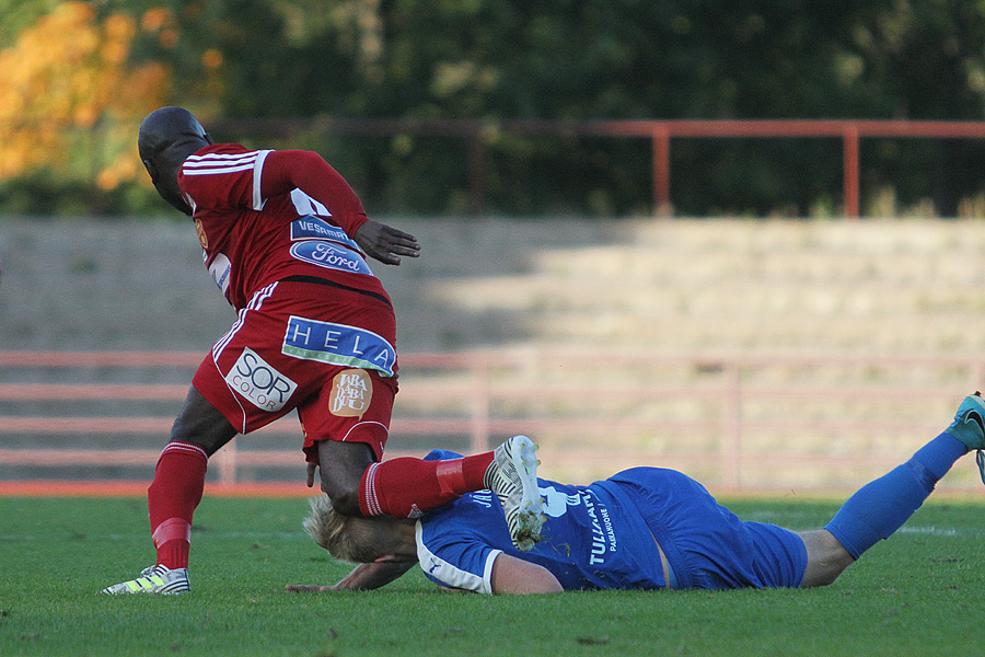 24.9.2017 - (FC Jazz-Tampere Utd)