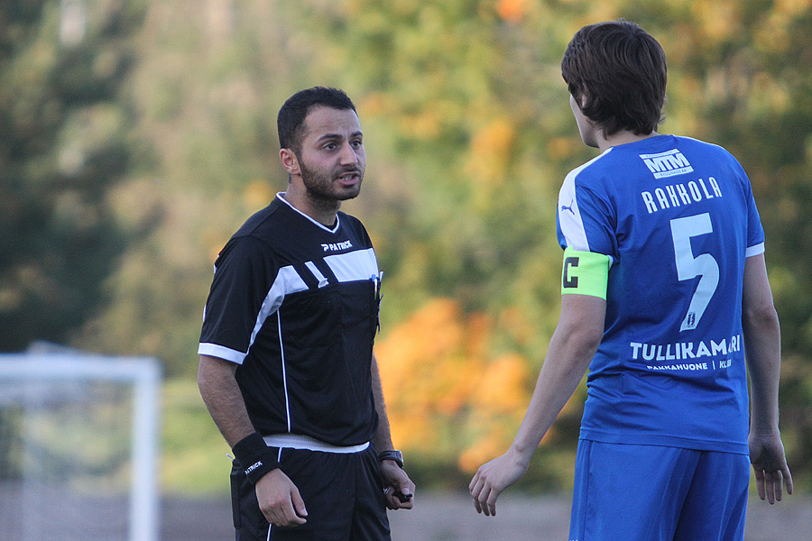 24.9.2017 - (FC Jazz-Tampere Utd)