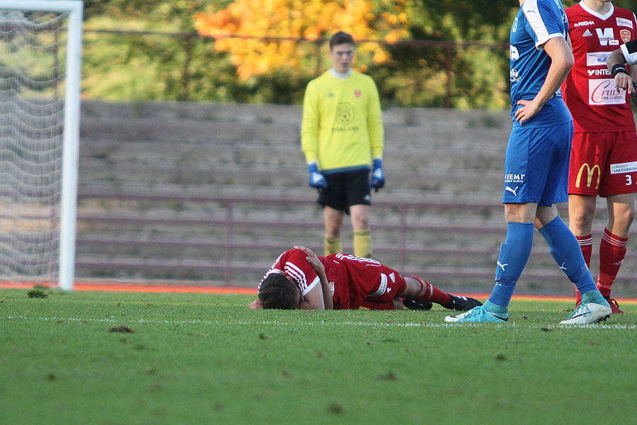 24.9.2017 - (FC Jazz-Tampere Utd)