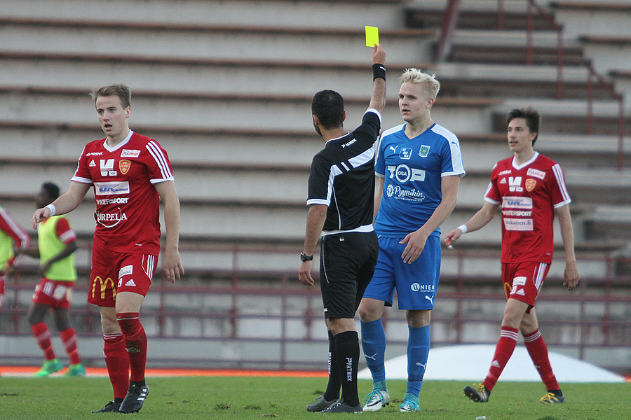 24.9.2017 - (FC Jazz-Tampere Utd)