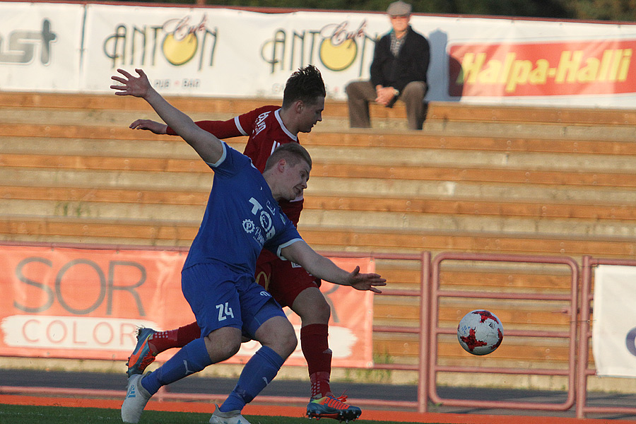 24.9.2017 - (FC Jazz-Tampere Utd)