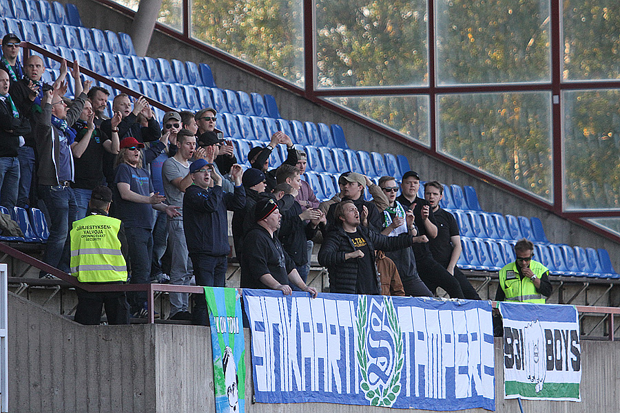 24.9.2017 - (FC Jazz-Tampere Utd)