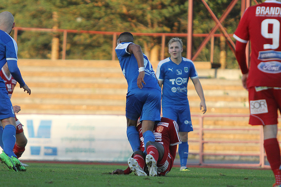 24.9.2017 - (FC Jazz-Tampere Utd)