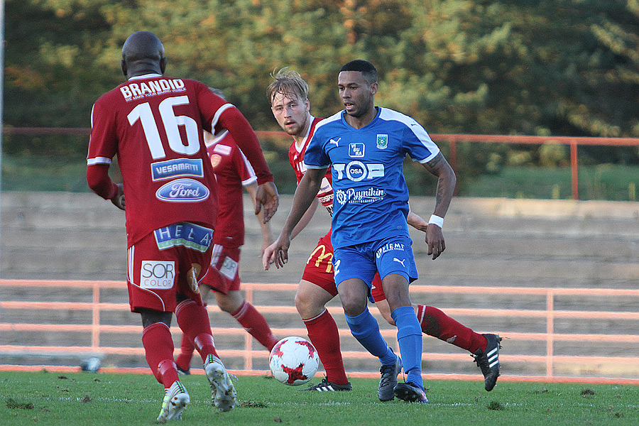 24.9.2017 - (FC Jazz-Tampere Utd)