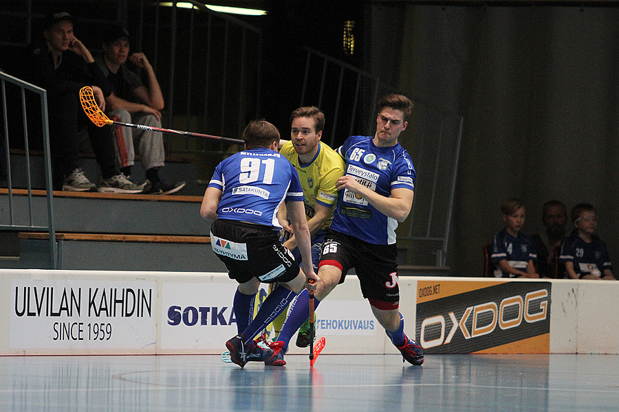 30.9.2017 - (Karhut-FBC Turku)