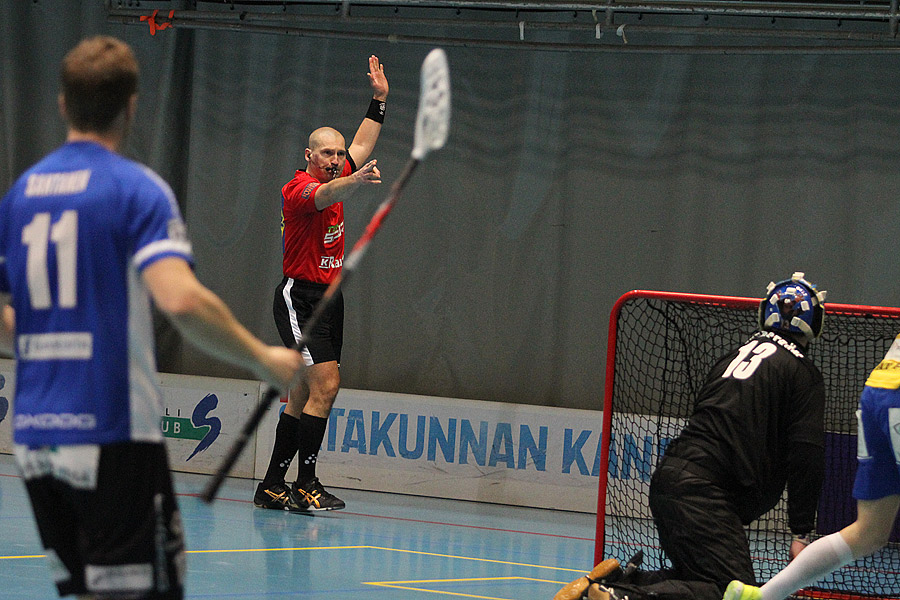 25.3.2018 - (Karhut-Loviisa)