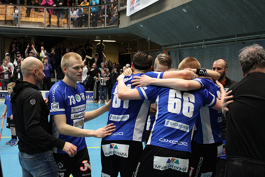 31.3.2018 - (Karhut-Loviisa)