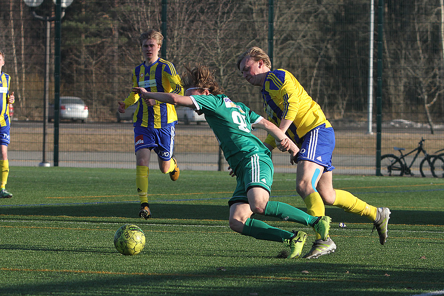 14.4.2018 - (TOVE-P-Iirot)