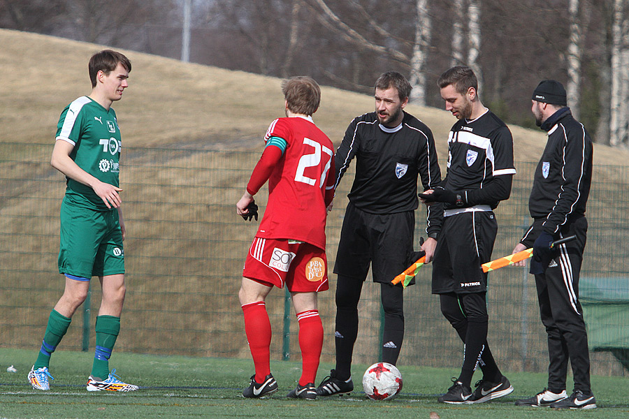 7.4.2018 - (FC Jazz-Tampere United)