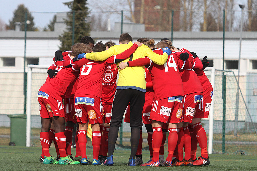 7.4.2018 - (FC Jazz-Tampere United)